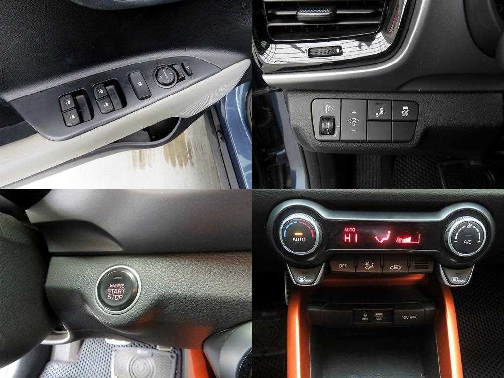 KIA Stonic 2019 Azul - Importación desde Corea - HF Imports Iquique - Foto 17