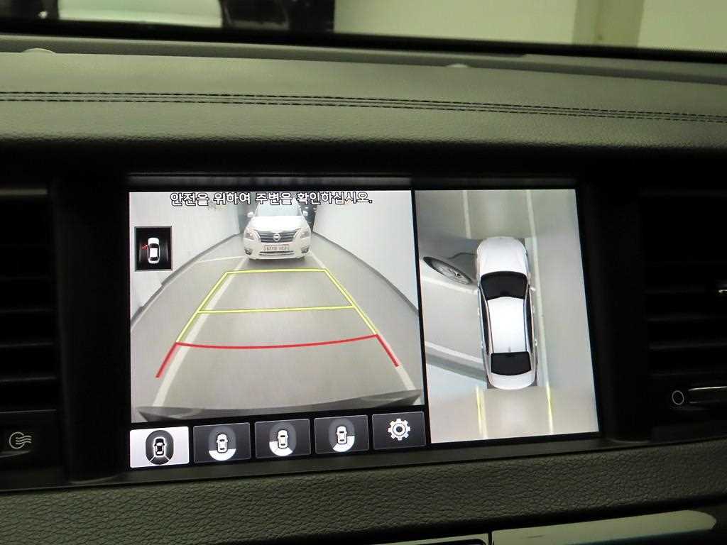 KIA K7 2018 Negro - Importación desde Corea - HF Imports Iquique - Foto 13