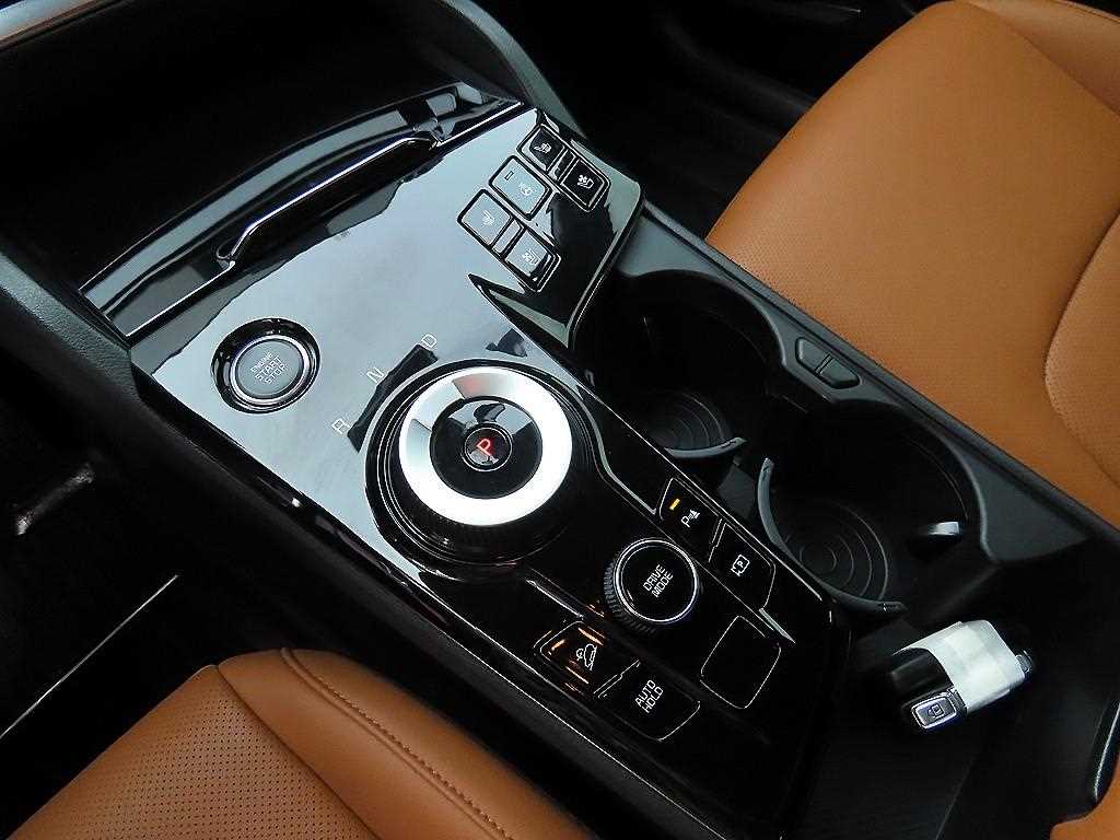 KIA Sportage - Vista 10