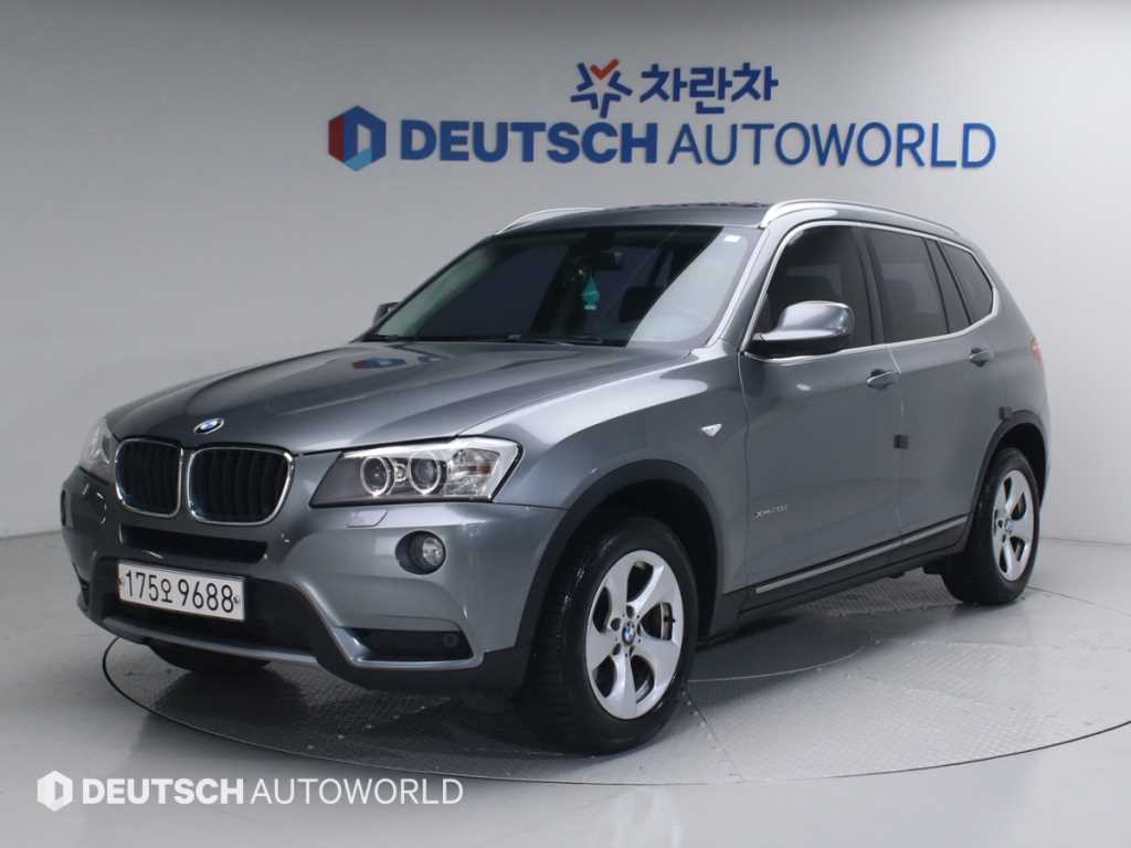 BMW X3 2013 - Importación desde Corea - HF Imports Iquique - Foto 1