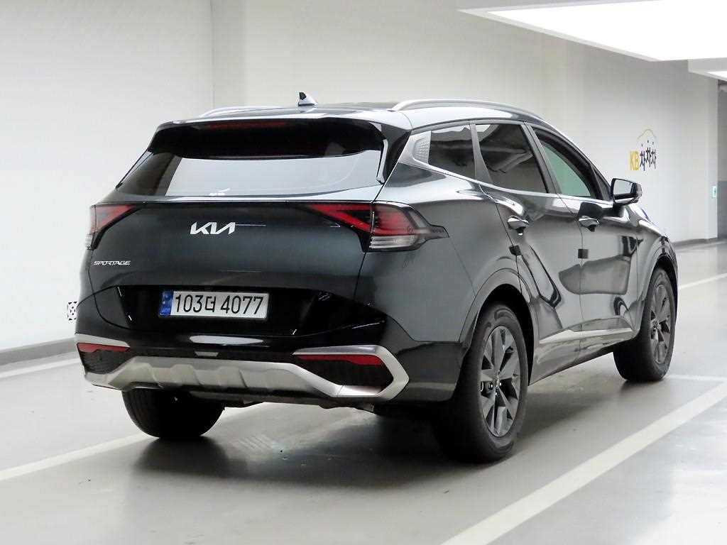 KIA Sportage - Vista 4