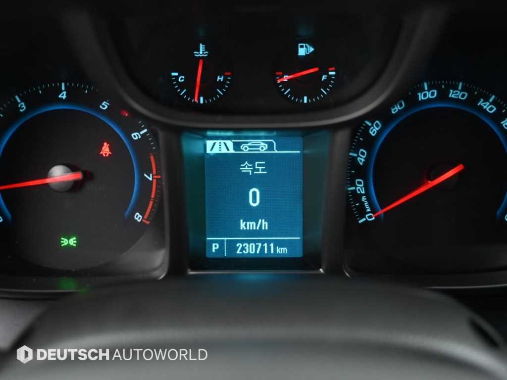 Chevrolet Orlando - Vista 8