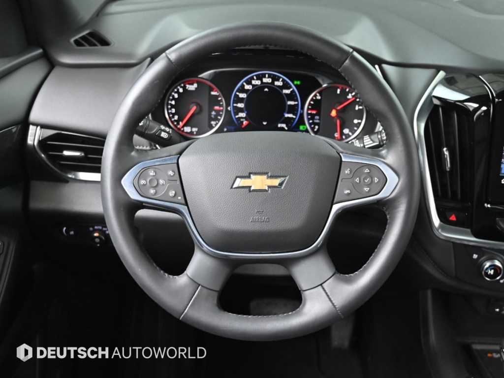 Chevrolet Travers 2022 - Importación desde Corea - HF Imports Iquique - Foto 13