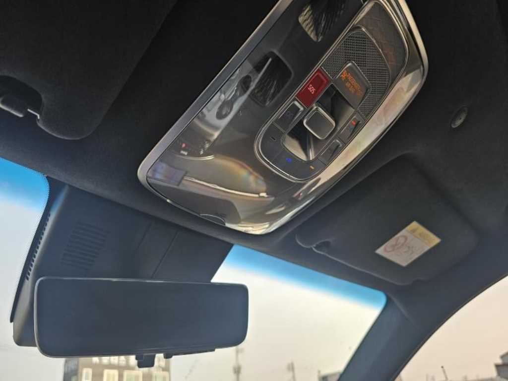 Genesis GV70 2025 Rojo - Importación desde Corea - HF Imports Iquique - Foto 15