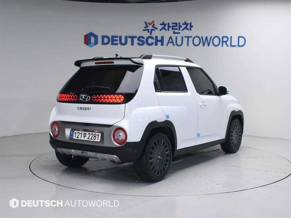 HYUNDAI Casper - Vista 2