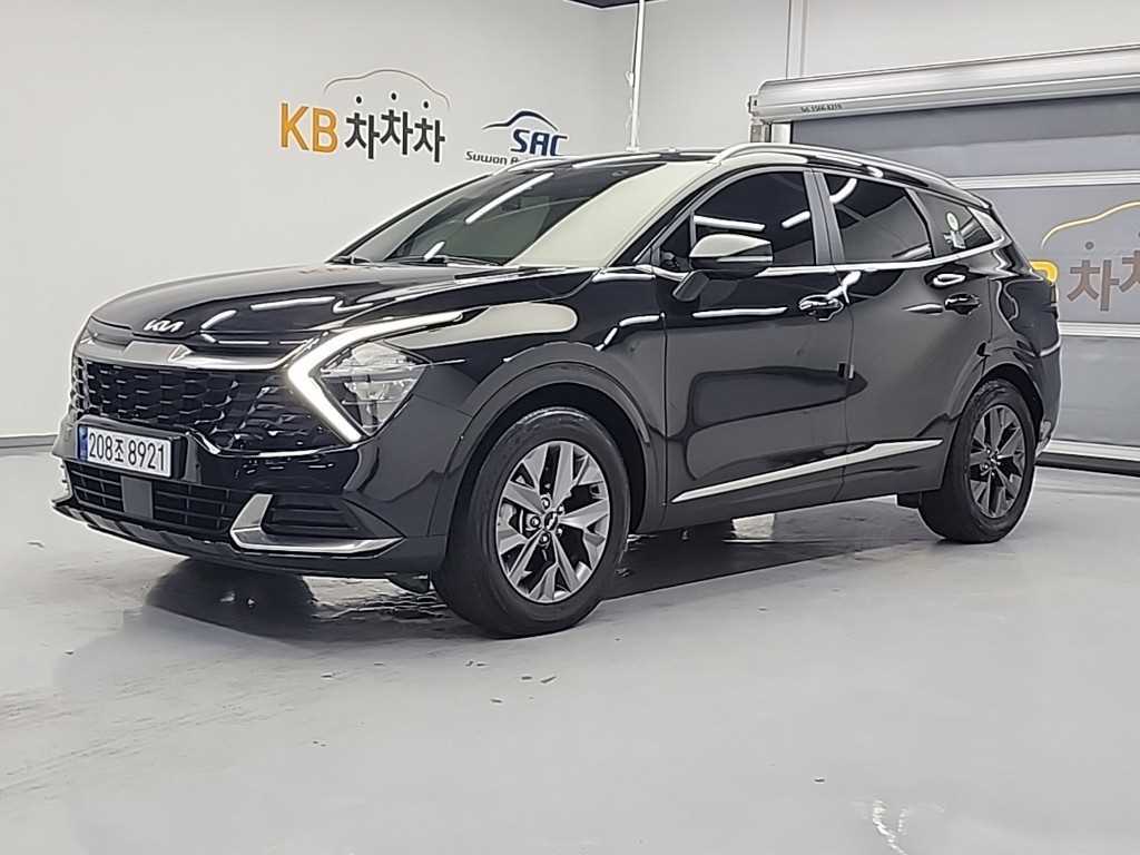 KIA Sportage 2022 - Importación desde Corea - HF Imports Iquique - Foto 1