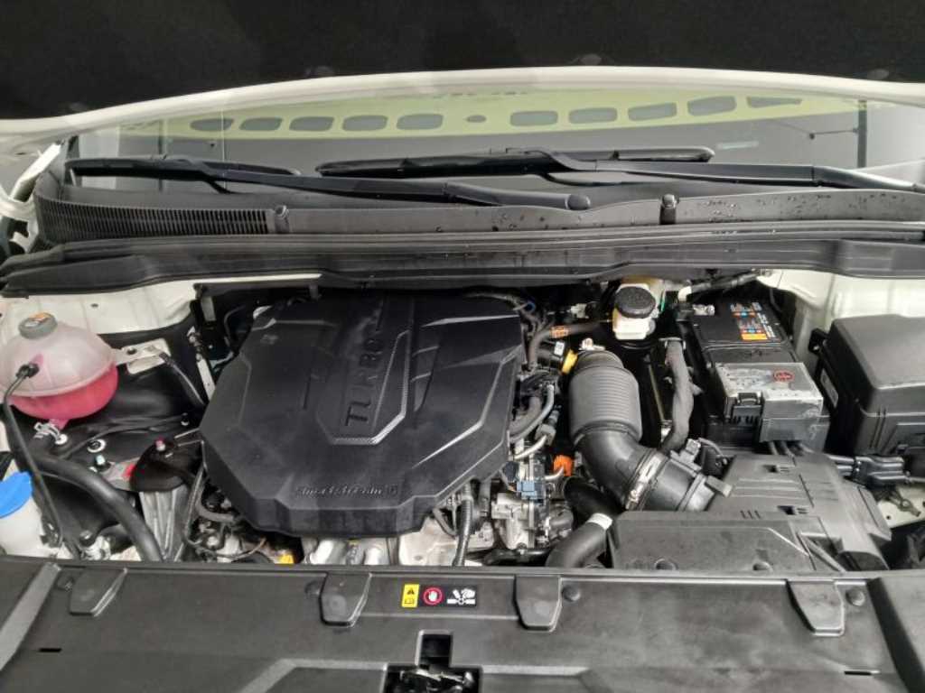 KIA Carnival 2023 Blanco - Importación desde Corea - HF Imports Iquique - Foto 19