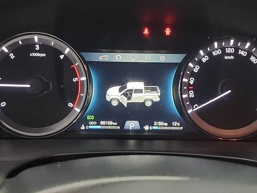 Ssangyong Rexton - Vista 6