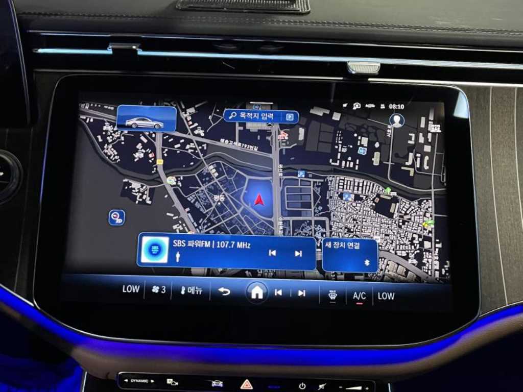 Mercedes Benz E class - Vista 7