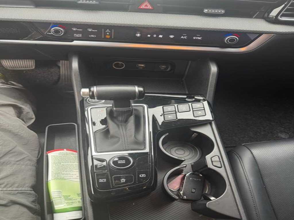 KIA Sportage - Vista 6