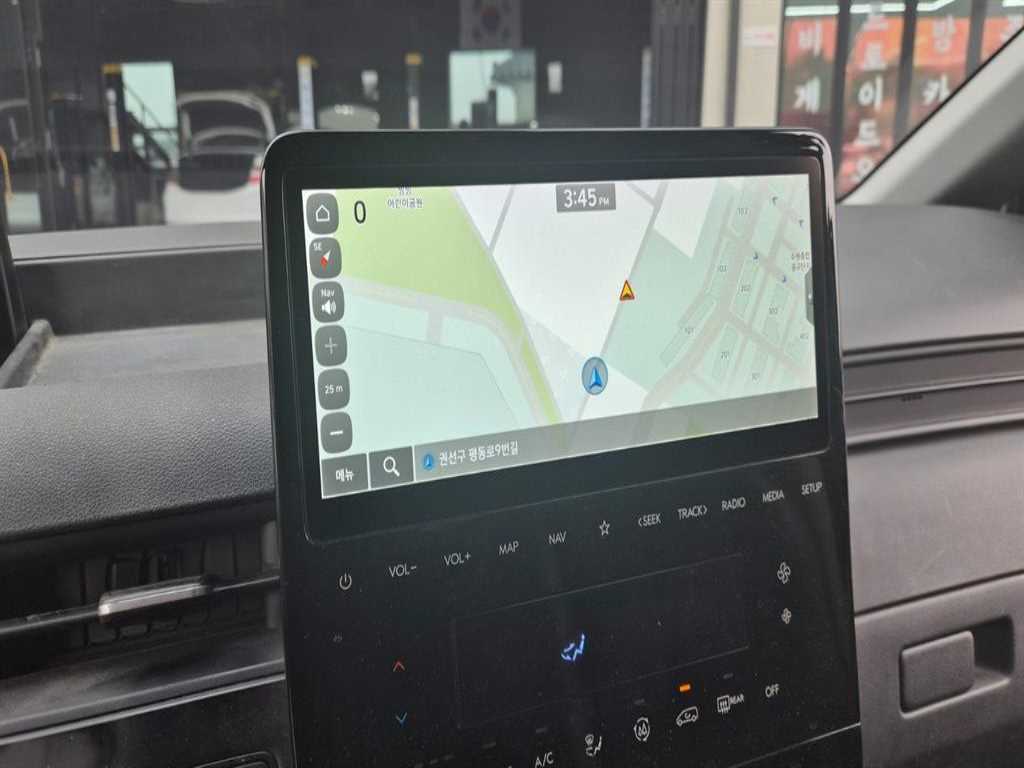 HYUNDAI Staria - Vista 5