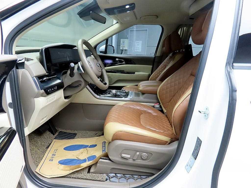 KIA Carnival - Vista 5