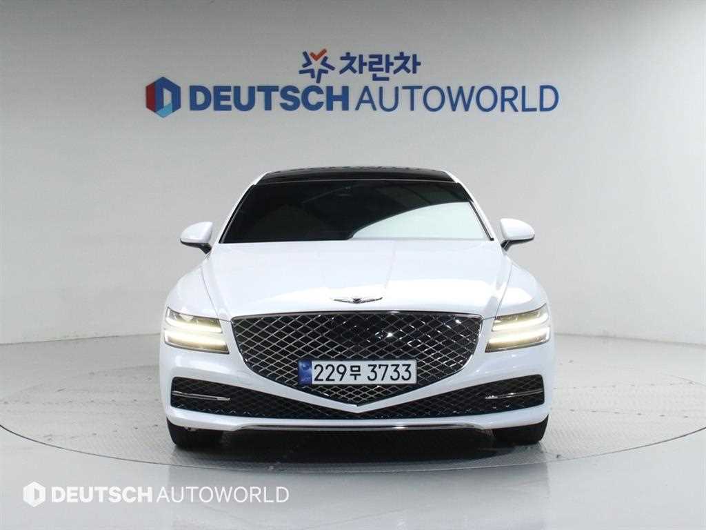 Genesis G80 - Vista 3