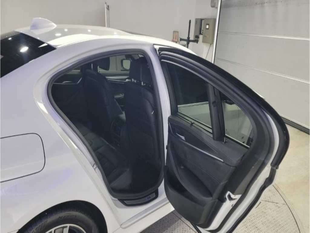 BMW 5 Series 2022 - Importación desde Corea - HF Imports Iquique - Foto 18