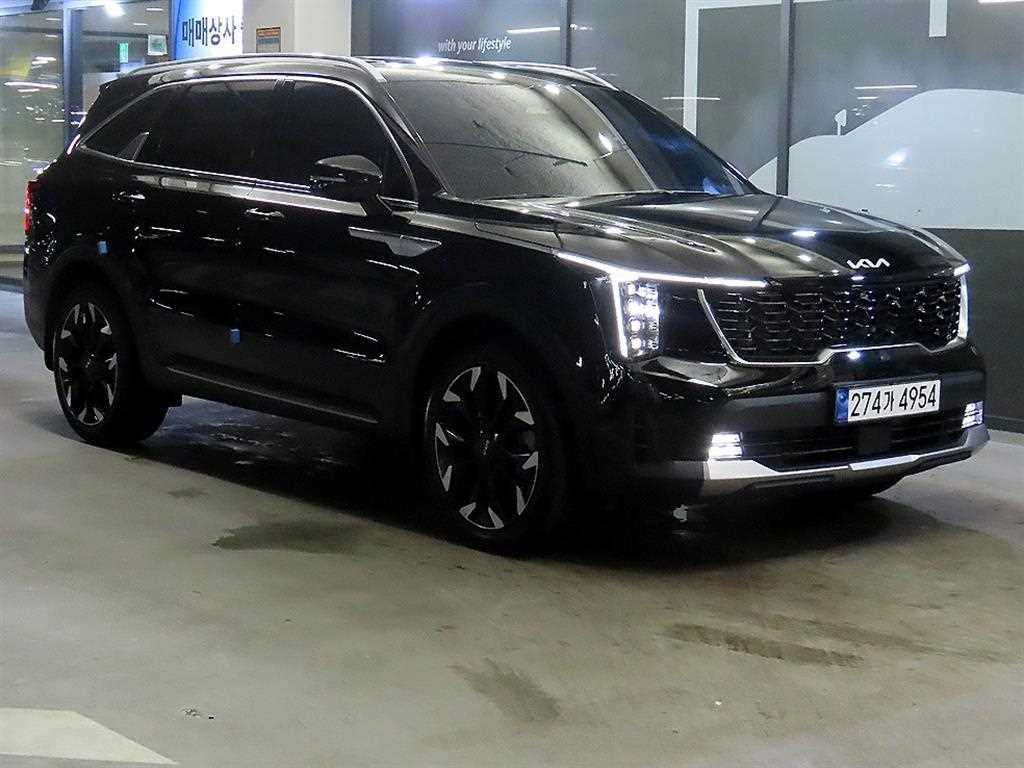 KIA Sorento - Vista 3