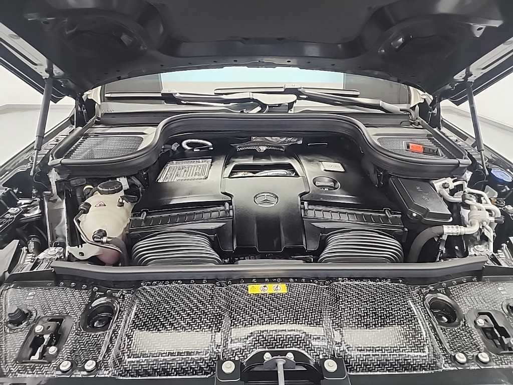 Mercedes Benz GLS Class - Vista 5