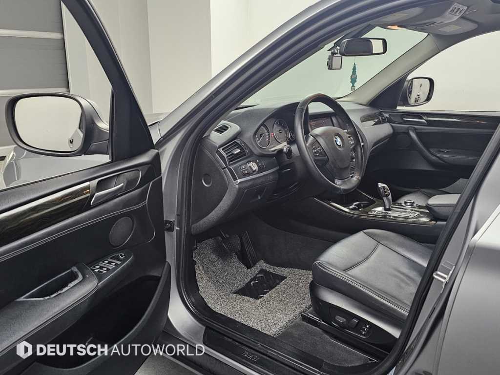 BMW X3 - Vista 11