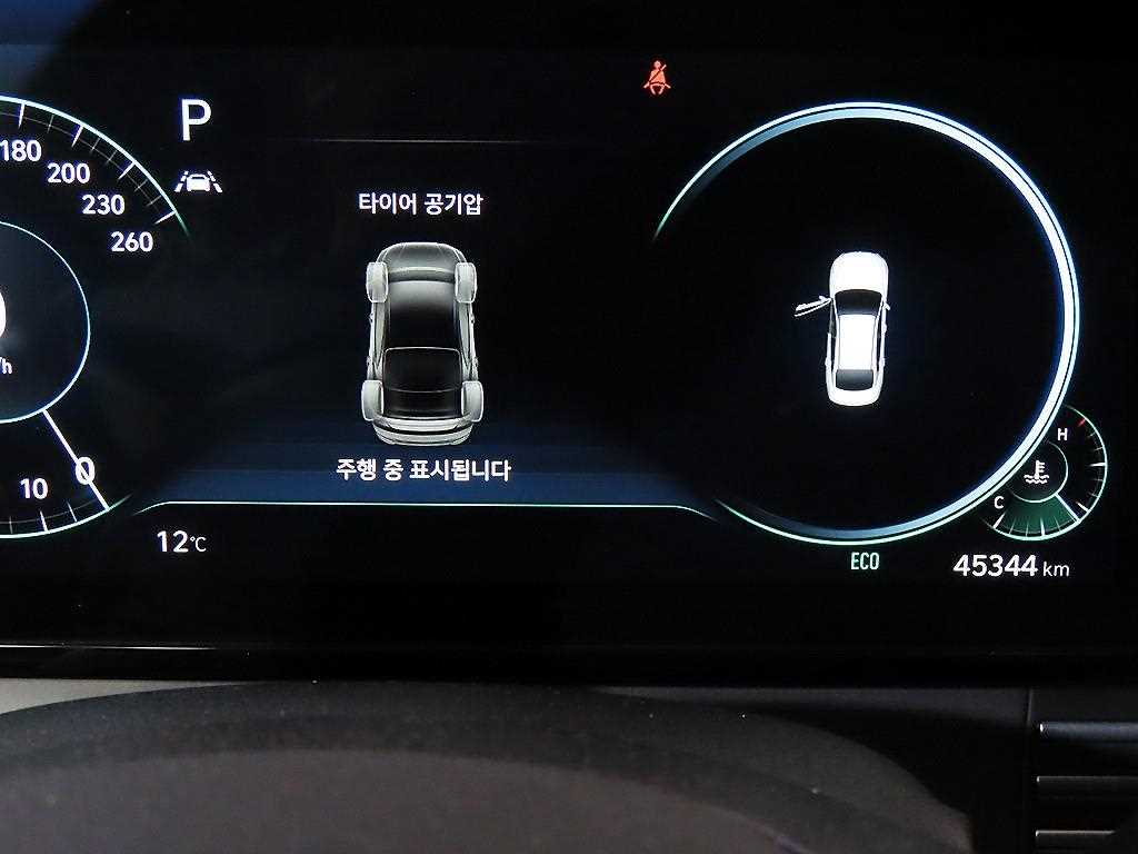 HYUNDAI Grandeur - Vista 9