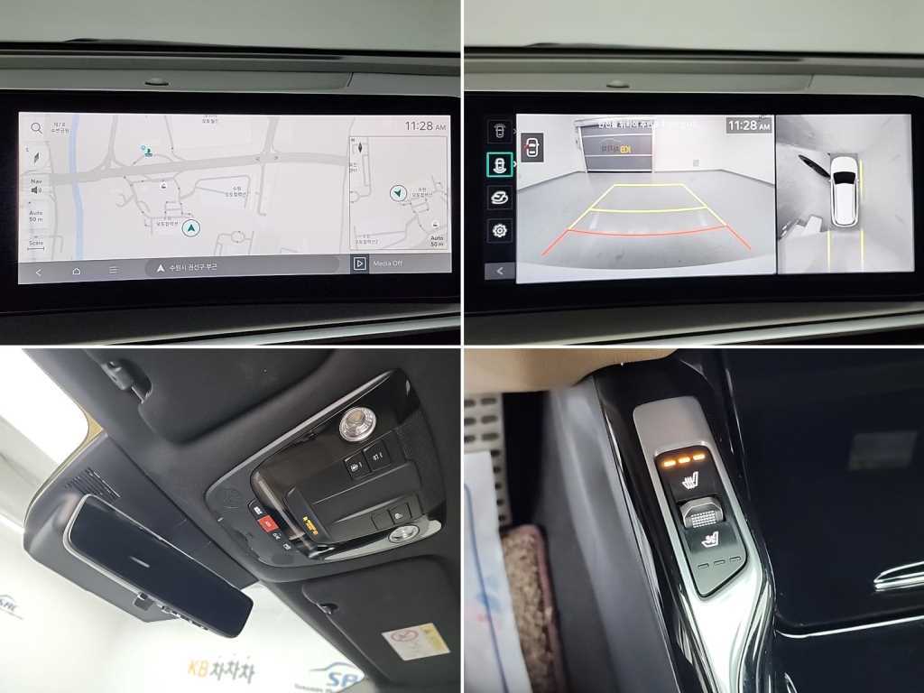 KIA Sorento 2024 Blanco - Importación desde Corea - HF Imports Iquique - Foto 16