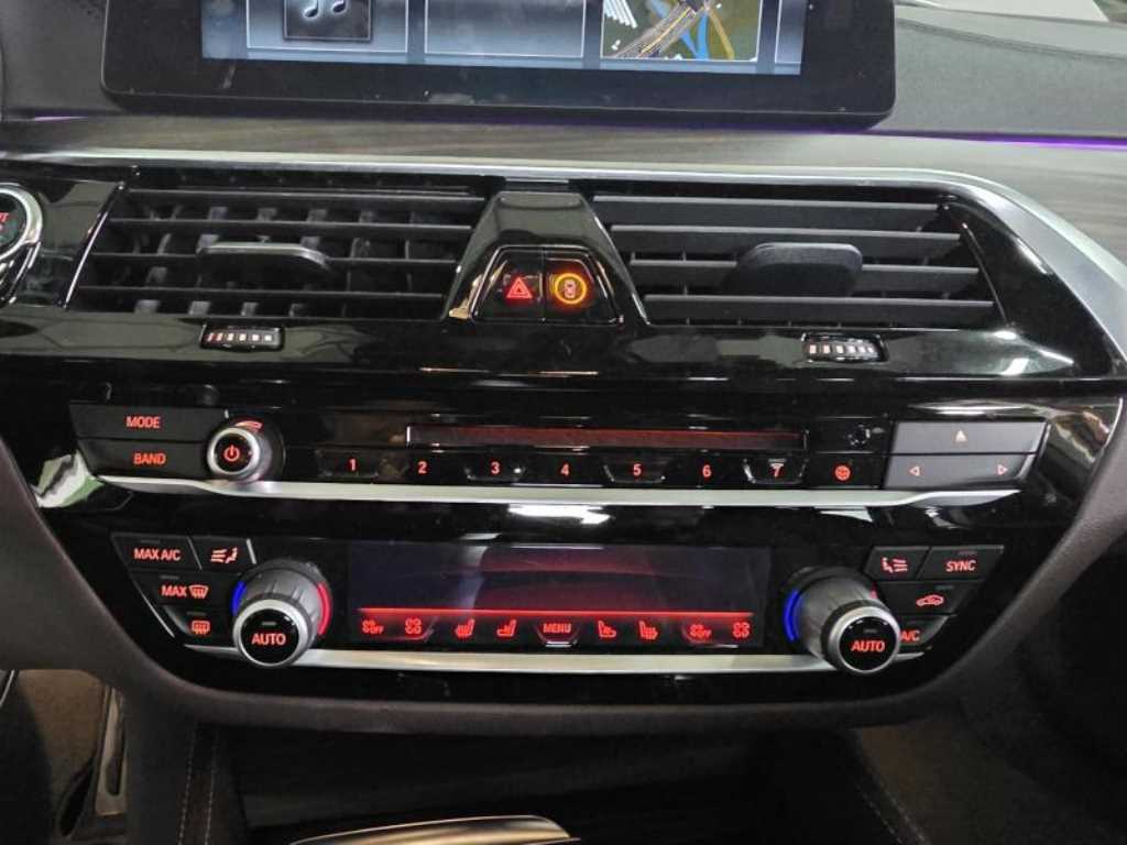 BMW 5 Series - Vista 12