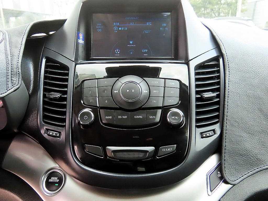 Chevrolet Orlando 2017 Blanco - Importación desde Corea - HF Imports Iquique - Foto 13