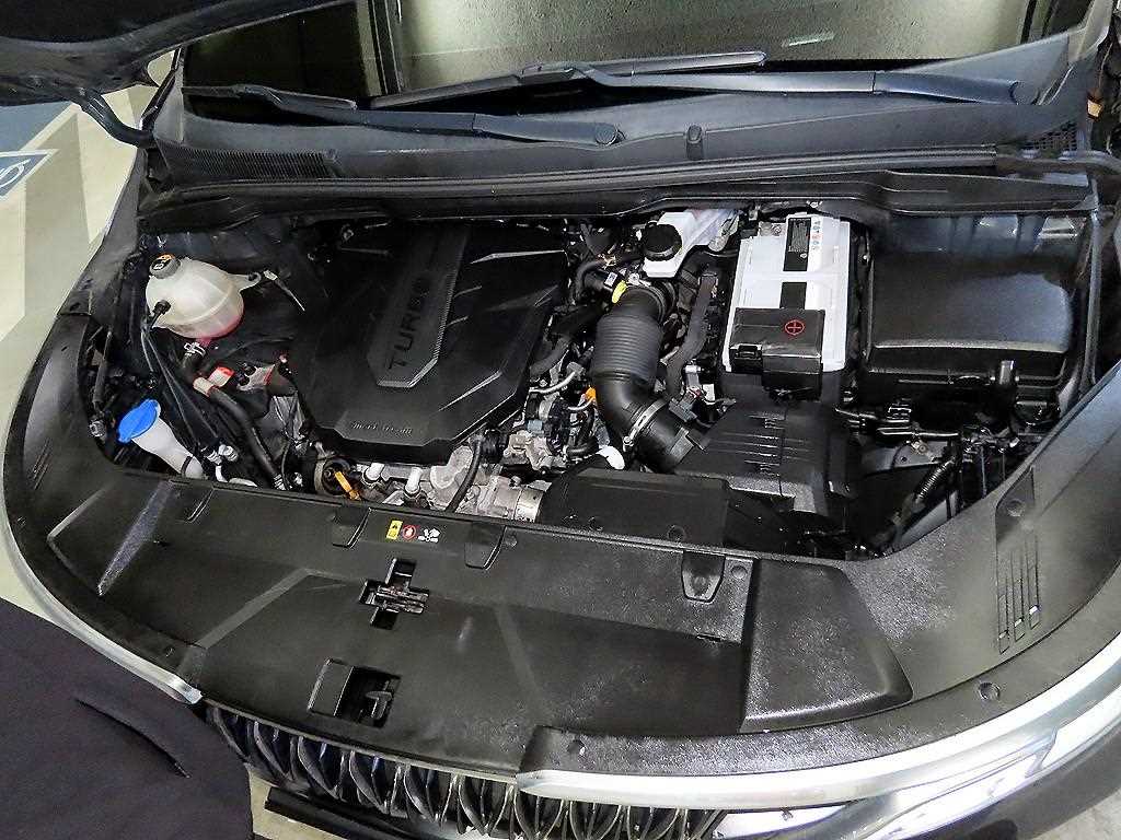 KIA Carnival 2021 Gris - Importación desde Corea - HF Imports Iquique - Foto 19