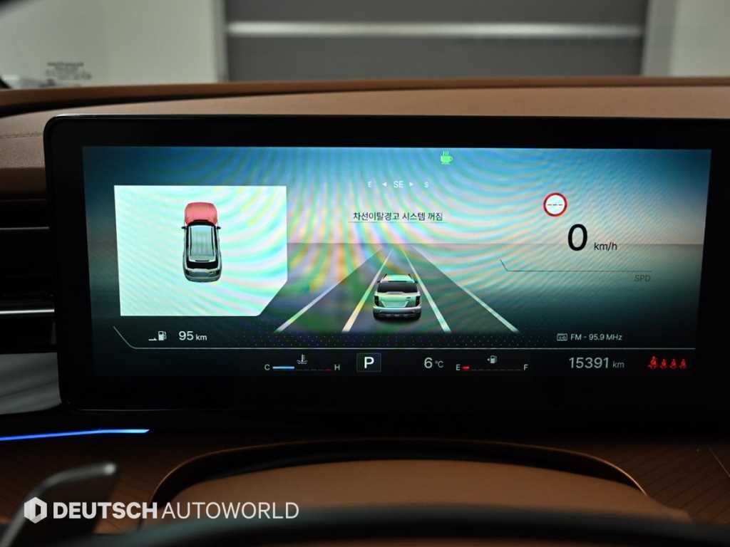 Ssangyong Torres - Vista 9