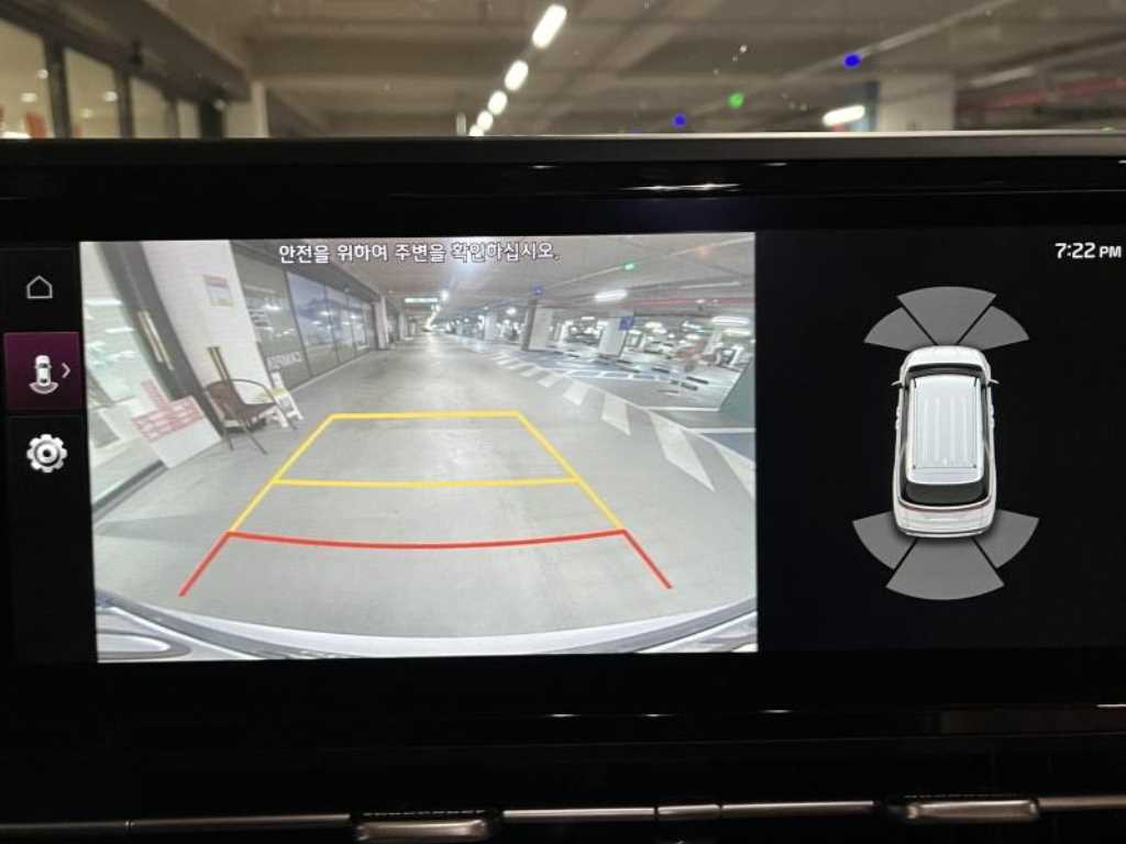 KIA Carnival - Vista 12