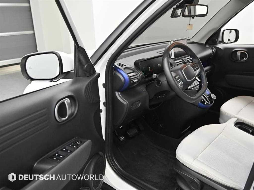 HYUNDAI Casper - Vista 11