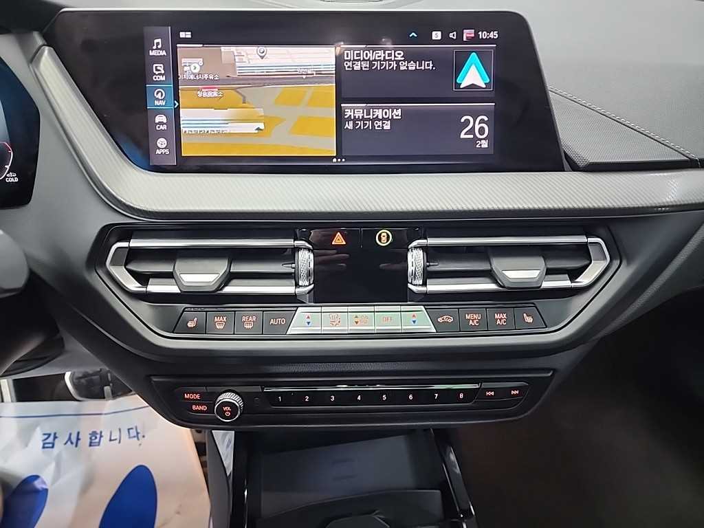 BMW 1 series - Vista 10