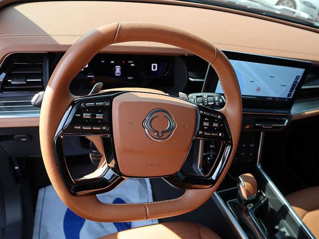 Ssangyong Torres - Vista 8