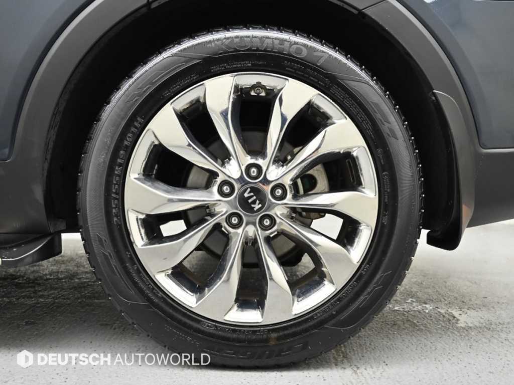 KIA Sorento - Vista 5