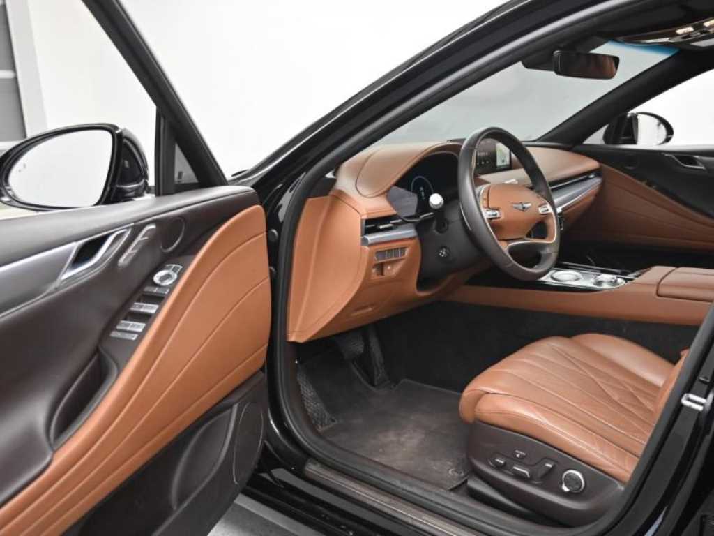 Genesis G80 - Vista 11