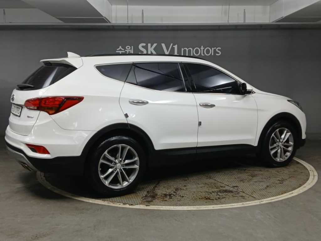 HYUNDAI Santa Fe - Vista 4
