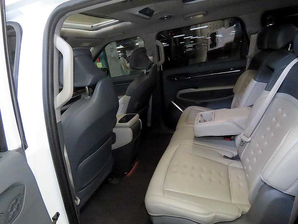 KIA EV9 - Vista 7