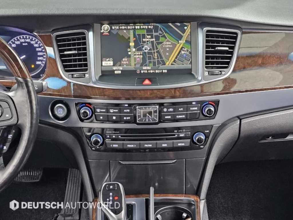 HYUNDAI Equus 2013 Negro - Importación desde Corea - HF Imports Iquique - Foto 14