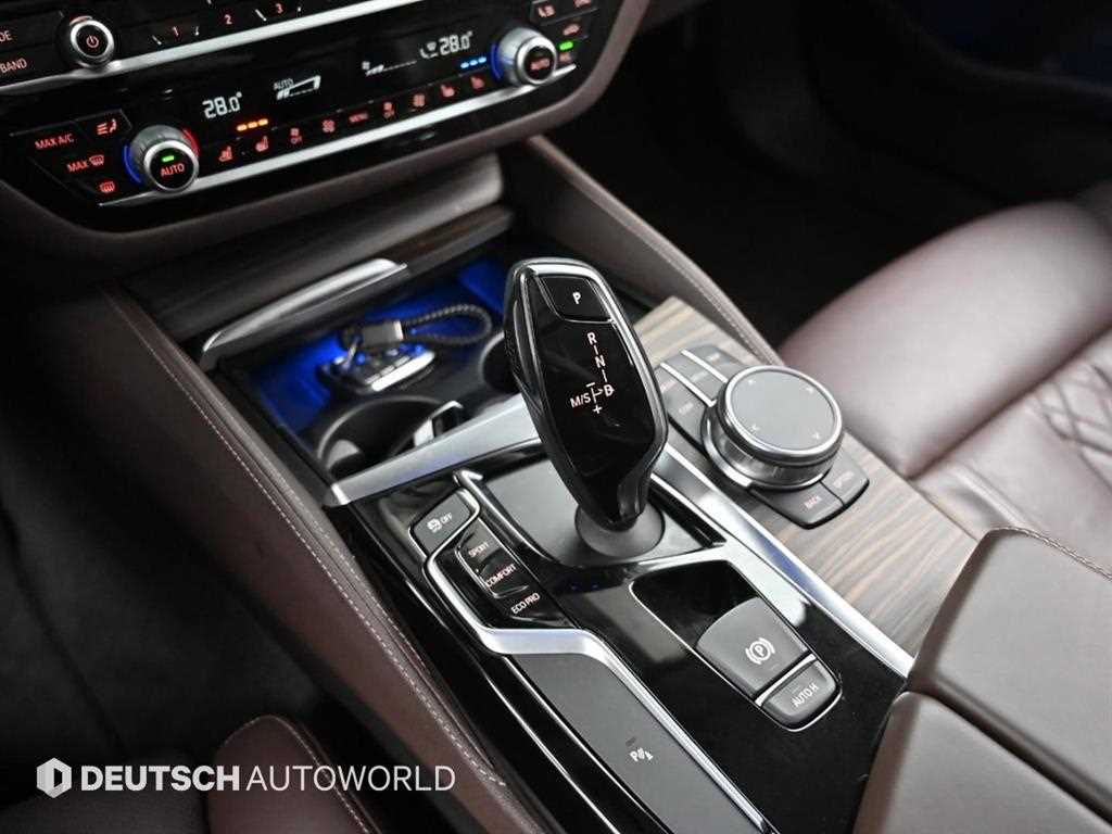 BMW 5 Series - Vista 8