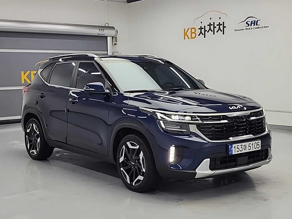 KIA Seltos - Vista 4