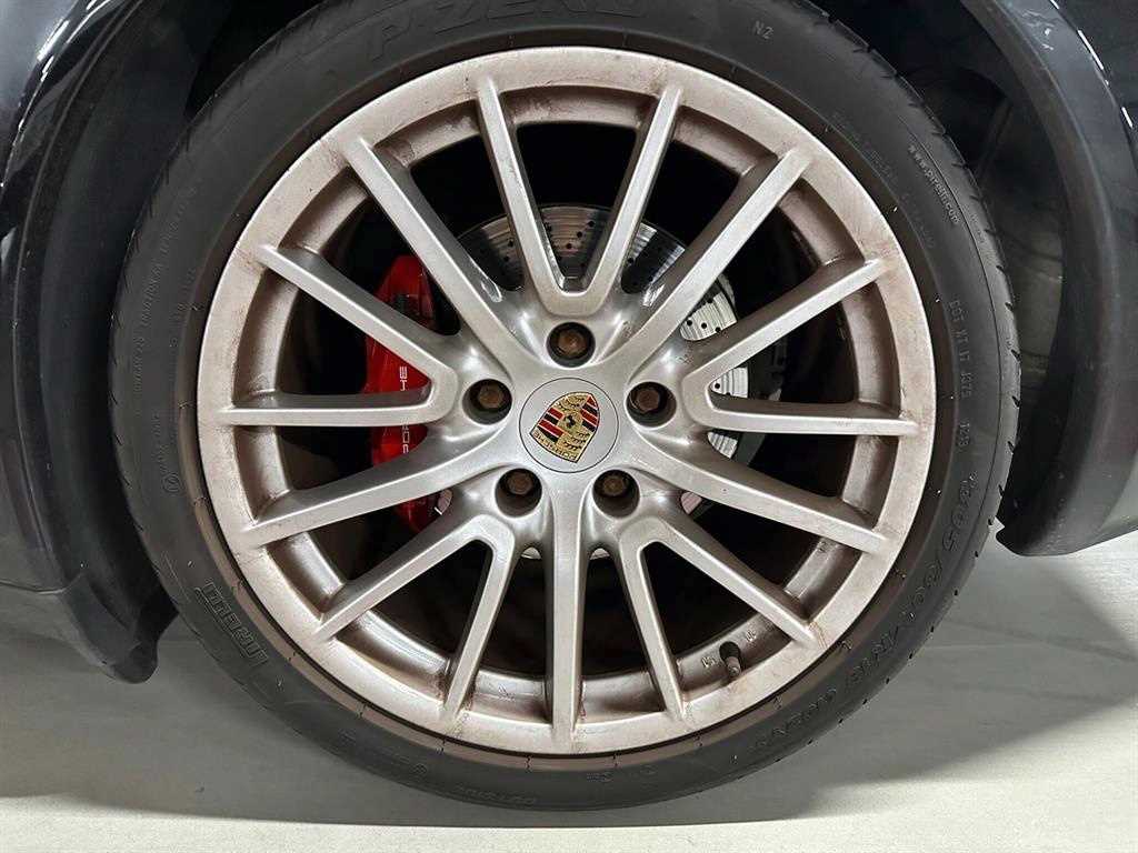 Porsche 911 - Vista 8