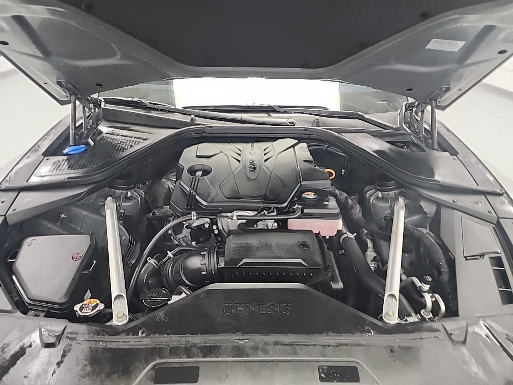 Genesis G80 - Vista 5