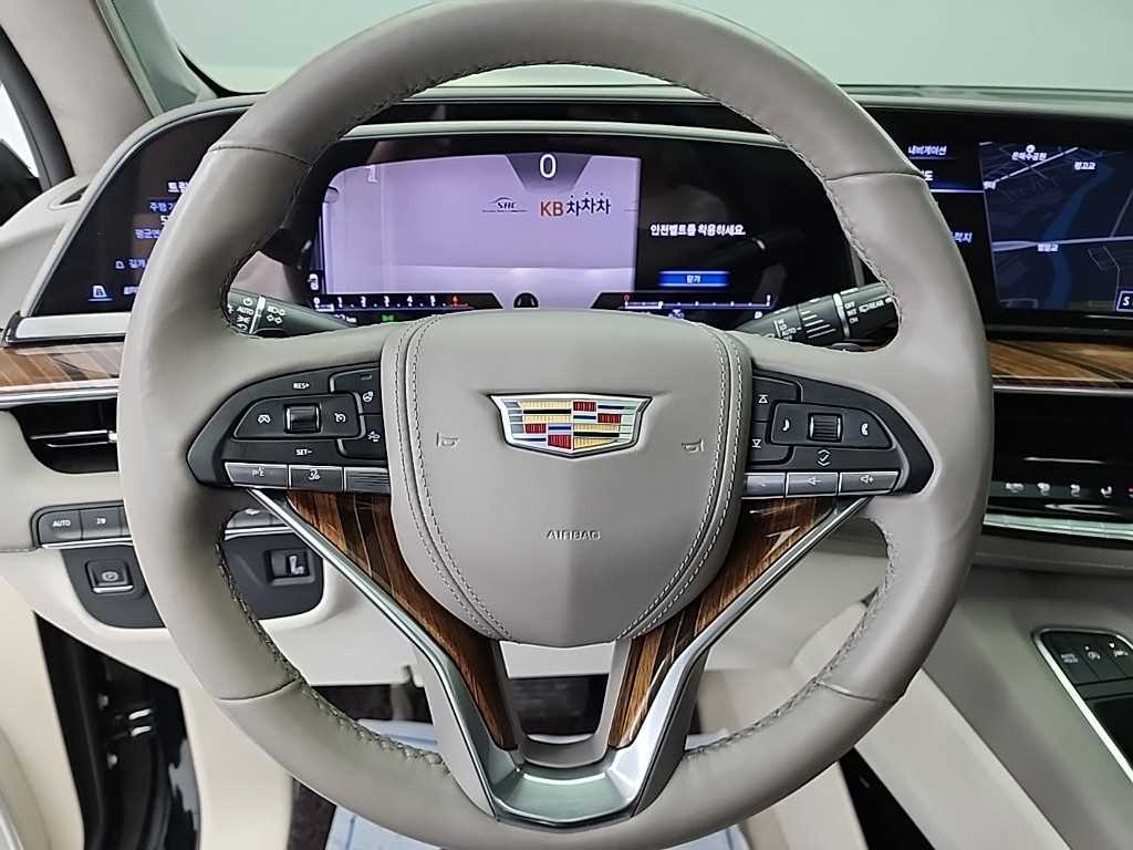 Cadillac Escalade - Vista 9