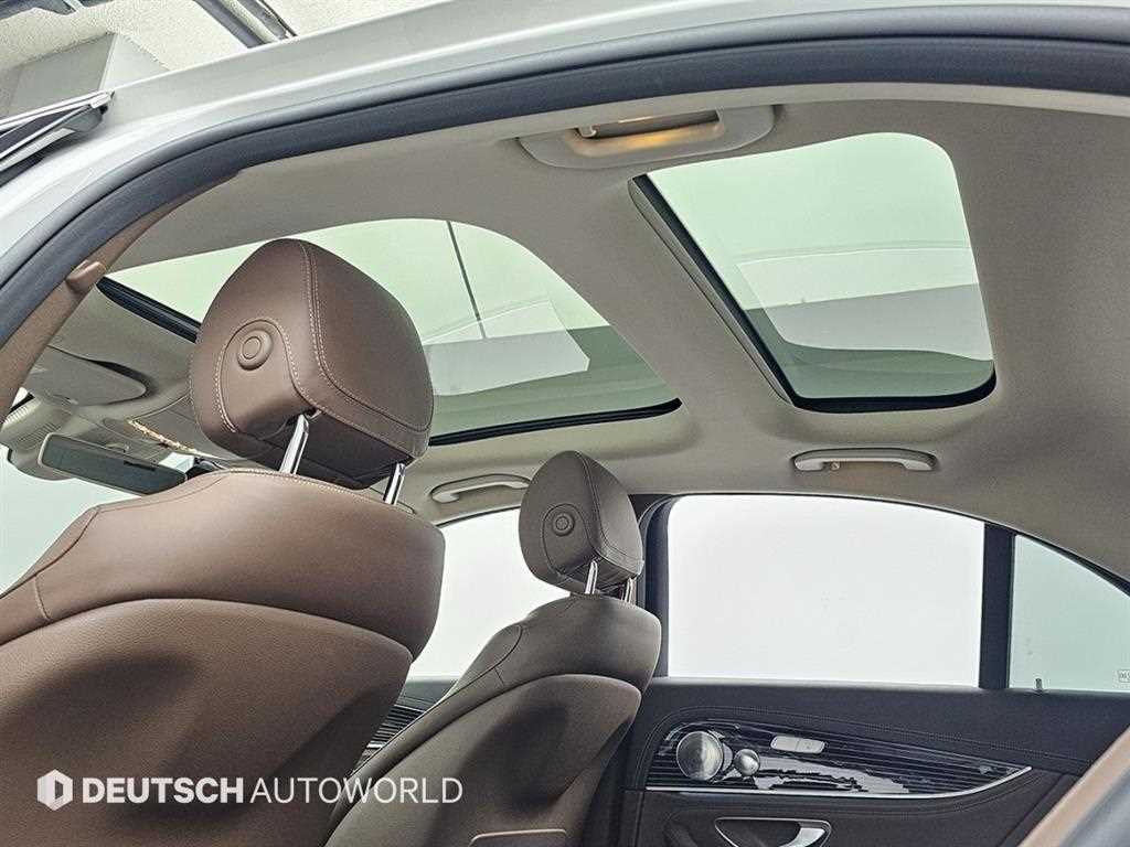 Mercedes Benz E class 2017 Blanco - Importación desde Corea - HF Imports Iquique - Foto 18