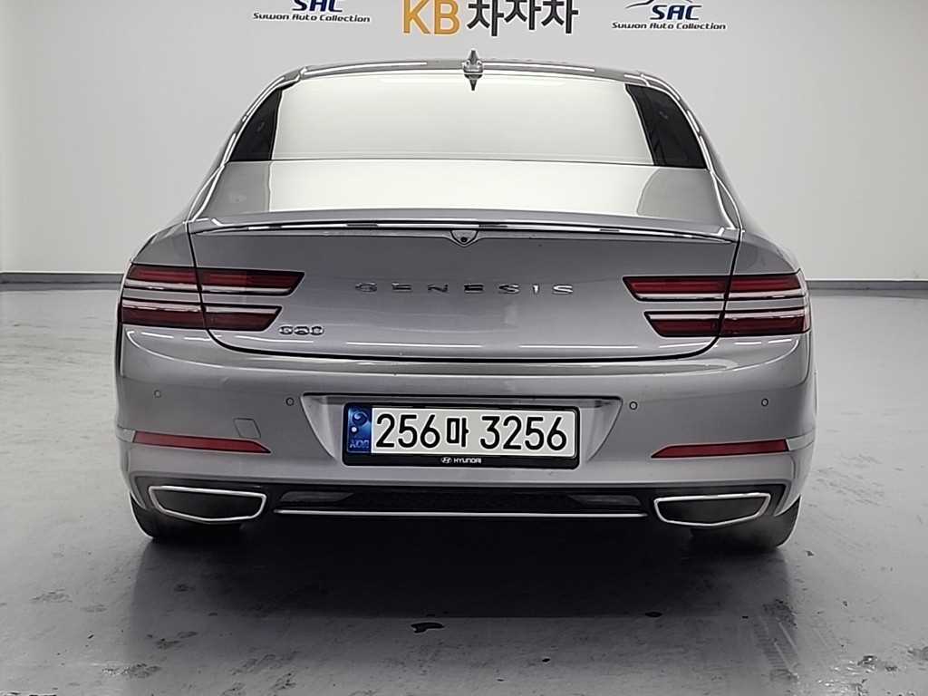 Genesis G80 - Vista 3