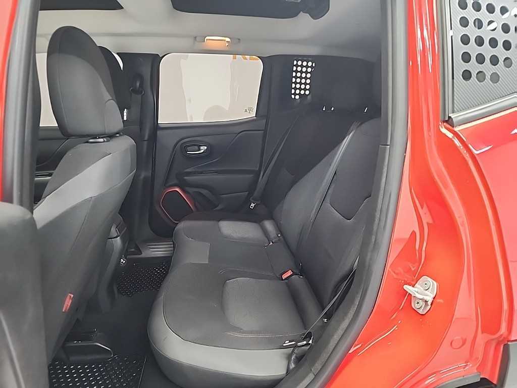 Jeep Renegade 2018 Rojo - Importación desde Corea - HF Imports Iquique - Foto 13