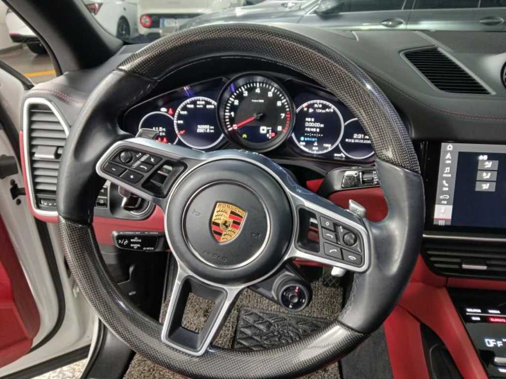 Porsche Cayenne - Vista 8