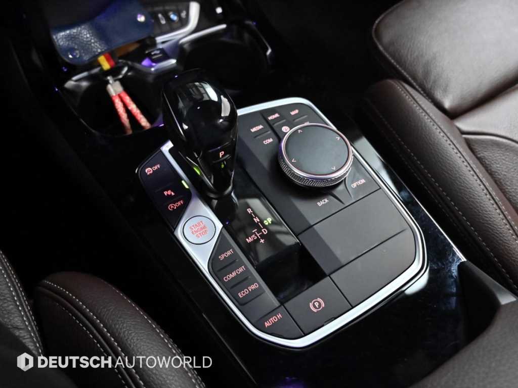 BMW 1 series - Vista 9