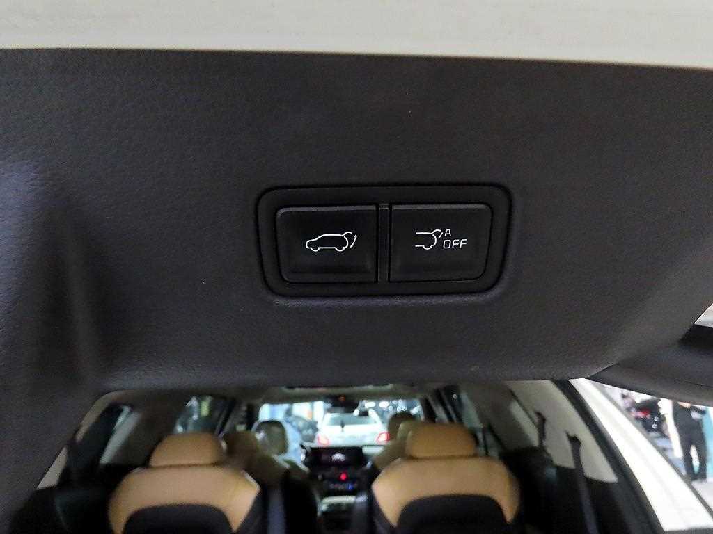 KIA Carnival 2021 Blanco - Importación desde Corea - HF Imports Iquique - Foto 15