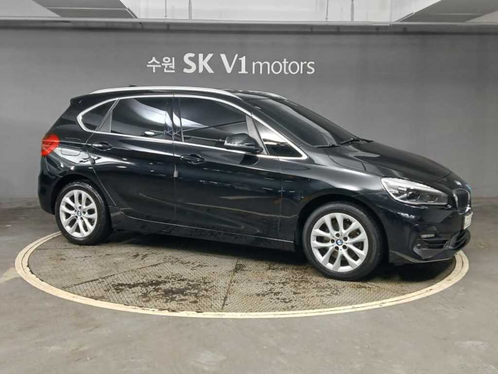 BMW 2 series - Vista 3
