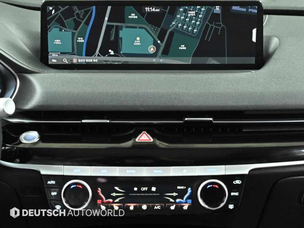 Genesis G80 2021 Negro - Importación desde Corea - HF Imports Iquique - Foto 14