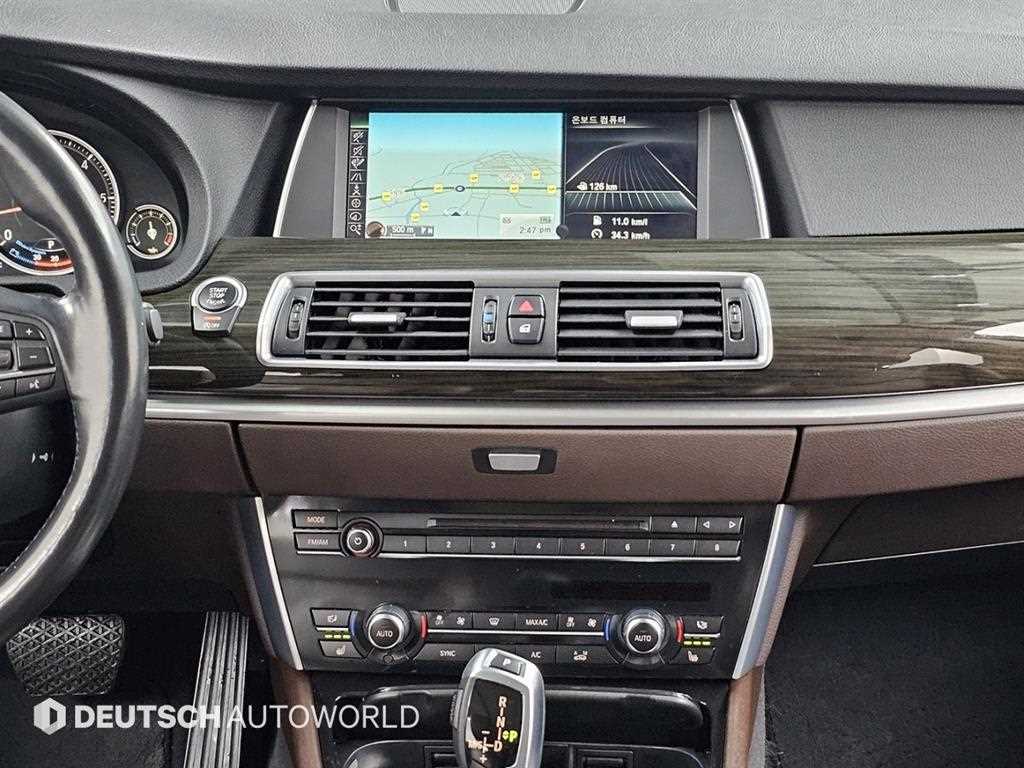 BMW Gran Turismo 2015 Blanco - Importación desde Corea - HF Imports Iquique - Foto 14